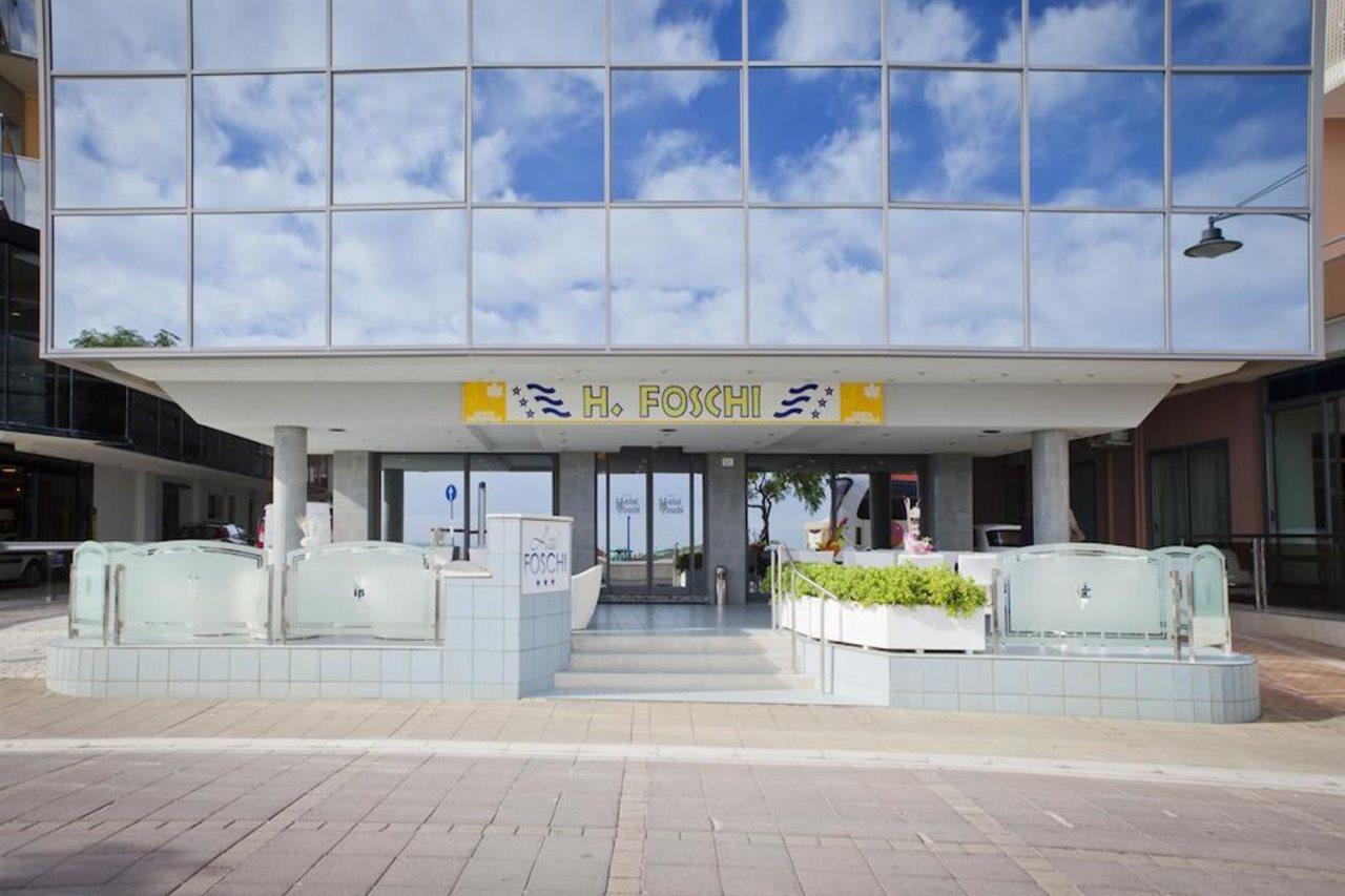 Hotel Foschi-Peninsula Bellaria-Igea Marina Esterno foto