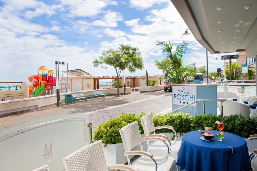Hotel Foschi-Peninsula Bellaria-Igea Marina Esterno foto