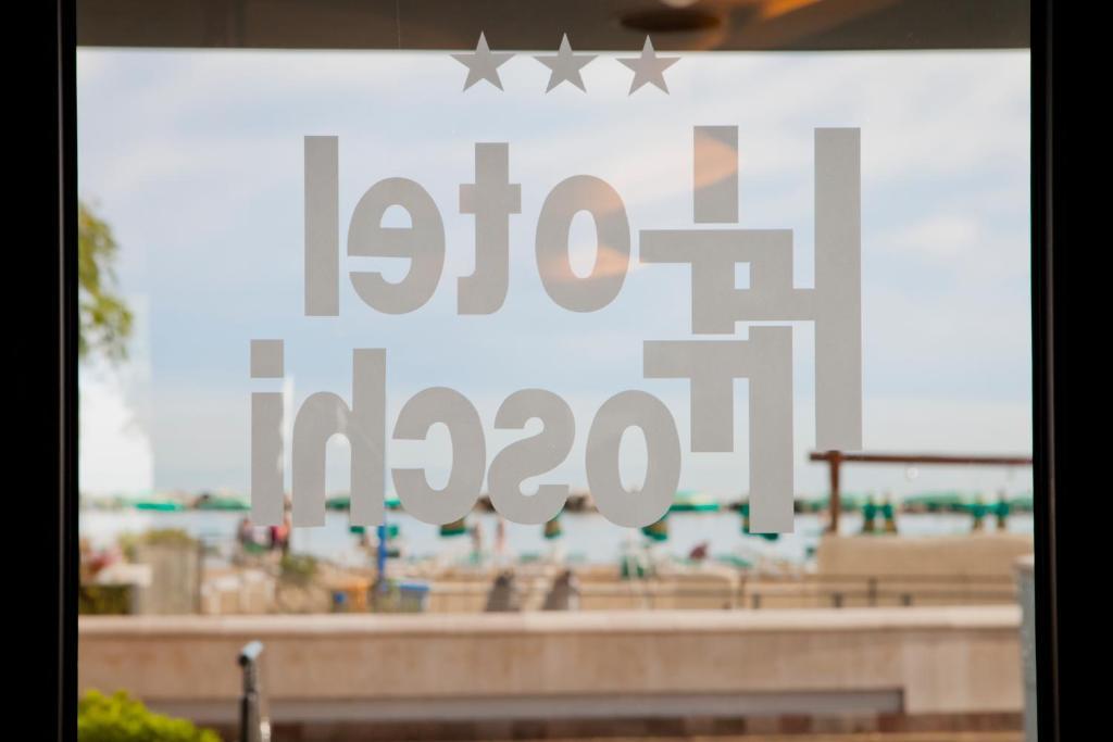 Hotel Foschi-Peninsula Bellaria-Igea Marina Esterno foto